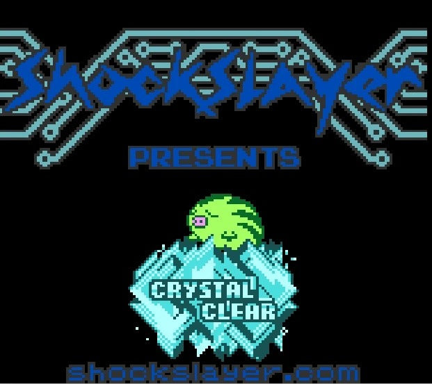 Pokemon Crystal Clear for Nintendo Game Boy Color GBC – Open-World Fan Game