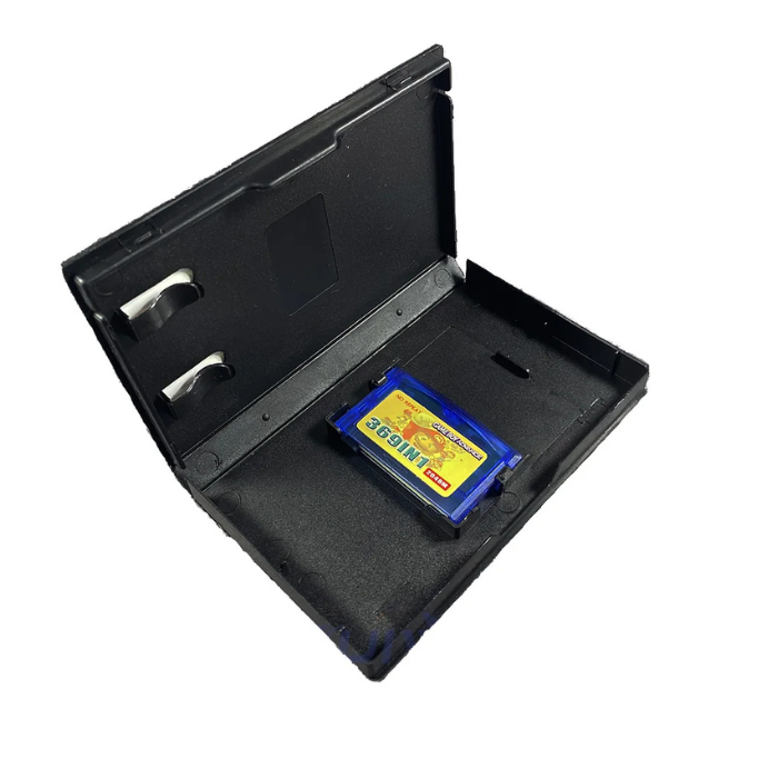 369-in-1-Multispielsammlung – GameBoy Advance GBA