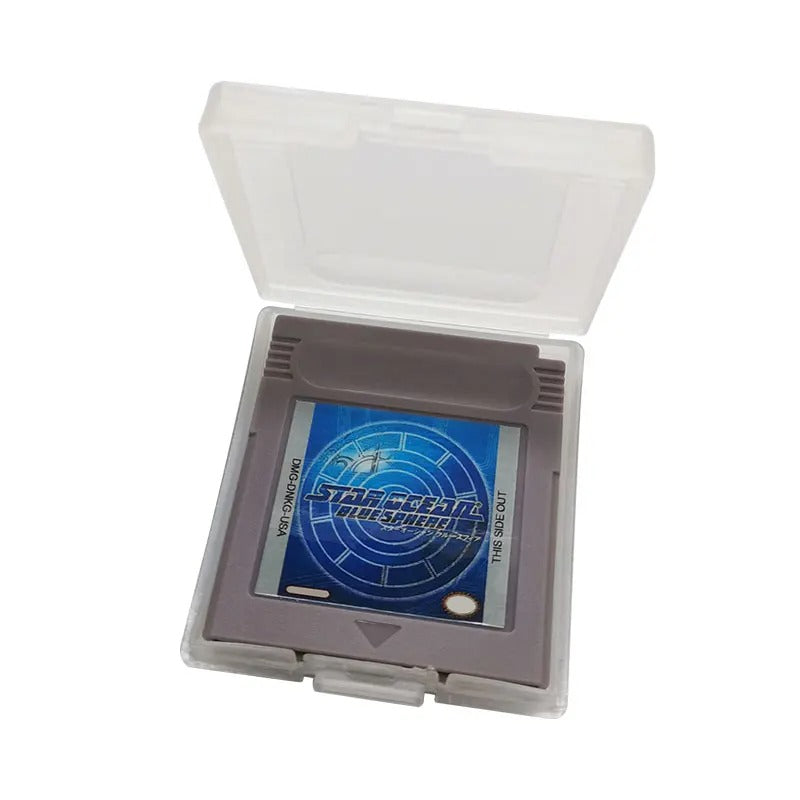 Star Ocean Blue Sphere – English Translated for Nintendo GB RPG Adventure