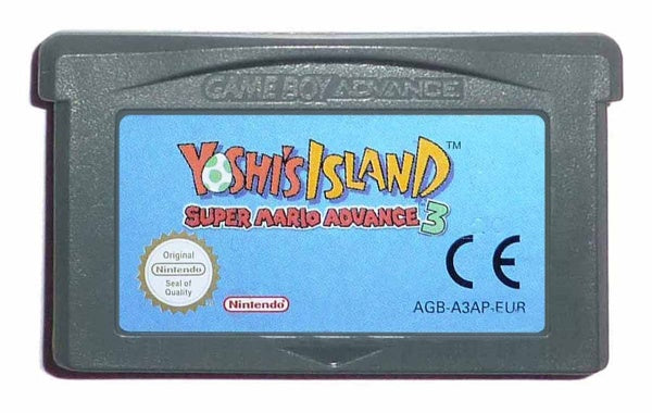 Super Mario GBA-Sammlung – GameBoy Advance