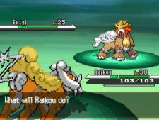 Nintendo Pokemon Series NDS-Spielkarte mit Box, US-Version, Englisch