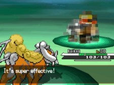 Nintendo Pokemon Series NDS-Spielkarte mit Box, US-Version, Englisch