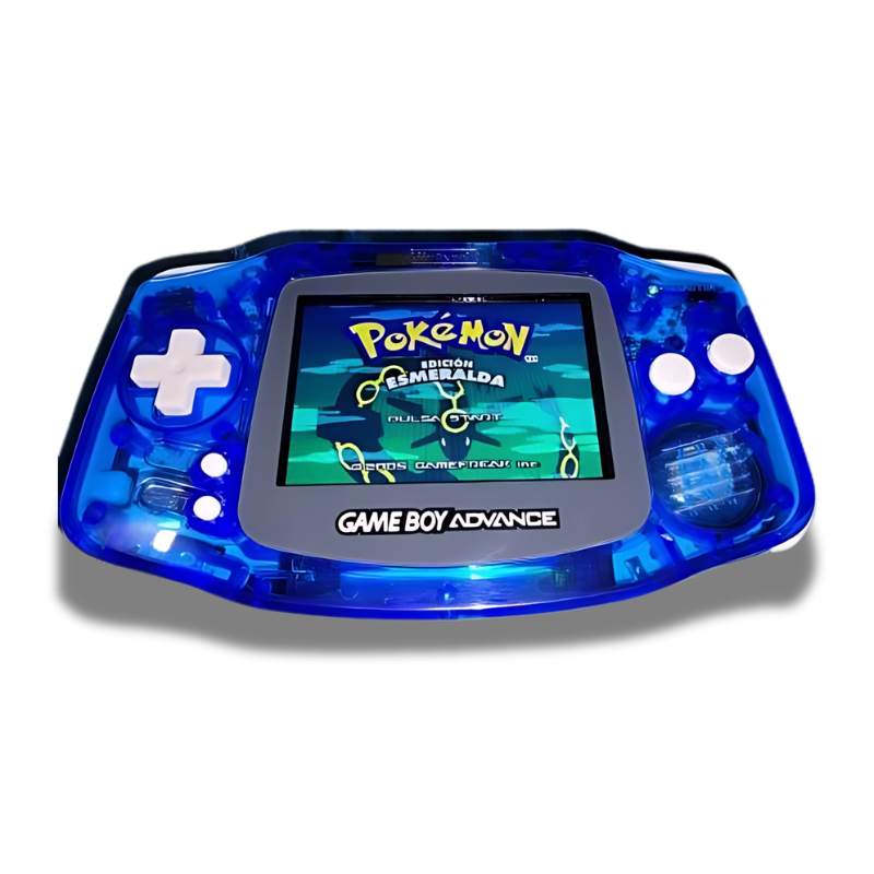 Originale GBA-Handheld-Konsole mit hochhellem IPS-LED-Bildschirm