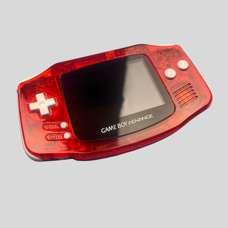 Originale GBA-Handheld-Konsole mit hochhellem IPS-LED-Bildschirm