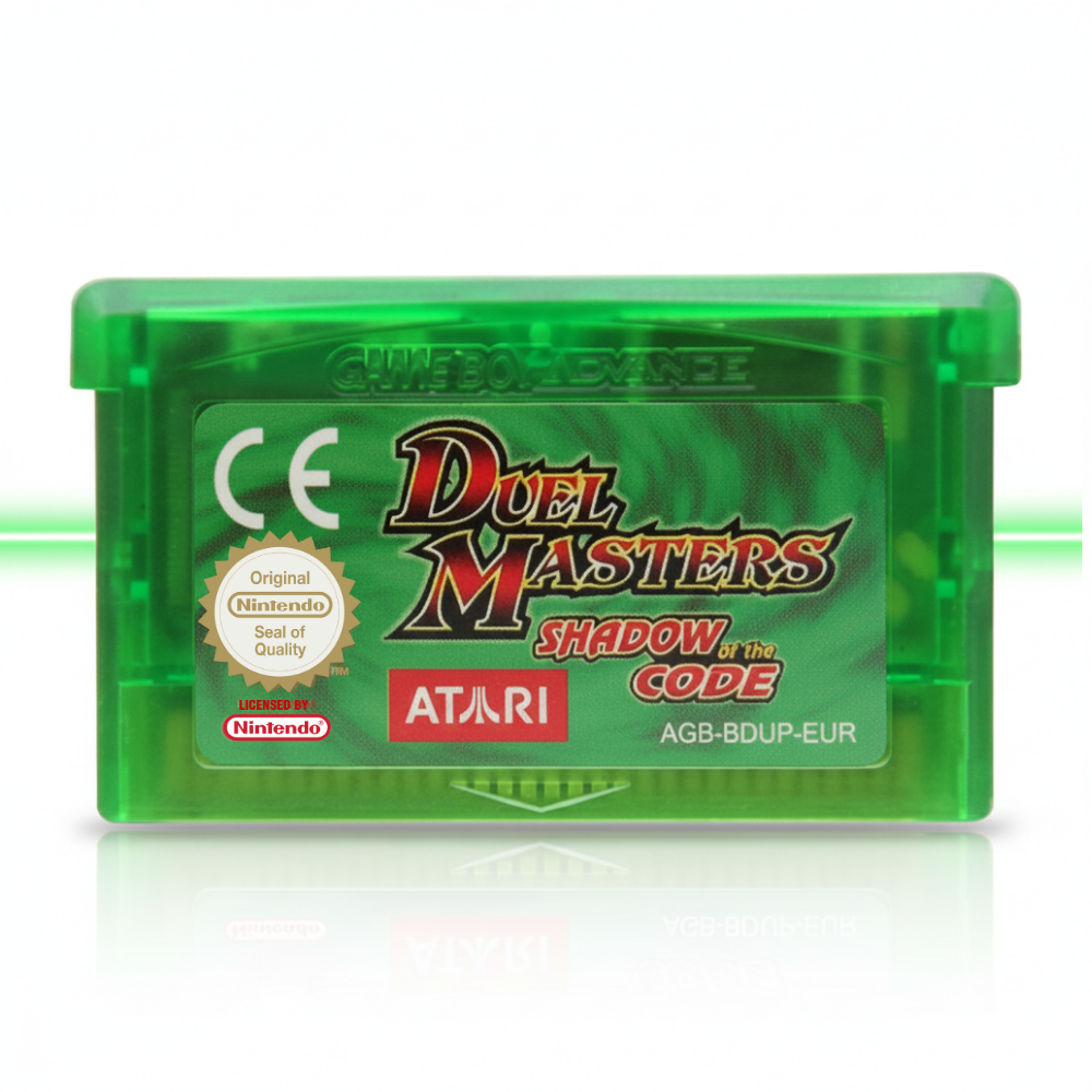 Duel Masters: Shadow of the Code - Gameboy Advance GBA (EU Version)