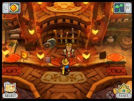 Golden Sun: Dark Dawn - Nintendo DS Game with Box - Region Free