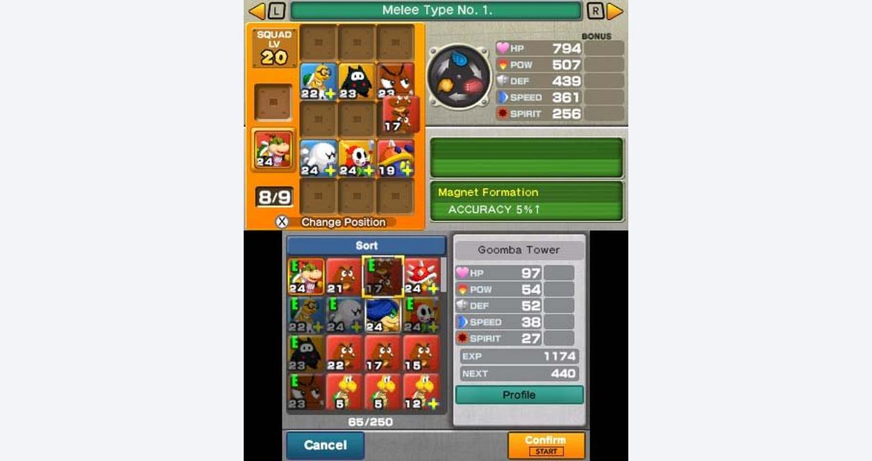 Mario & Luigi: Bowser's Inside Story – Nintendo DS Game with Box - Region Free