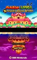 Mario & Luigi: Bowser's Inside Story – Nintendo DS Game with Box - Region Free