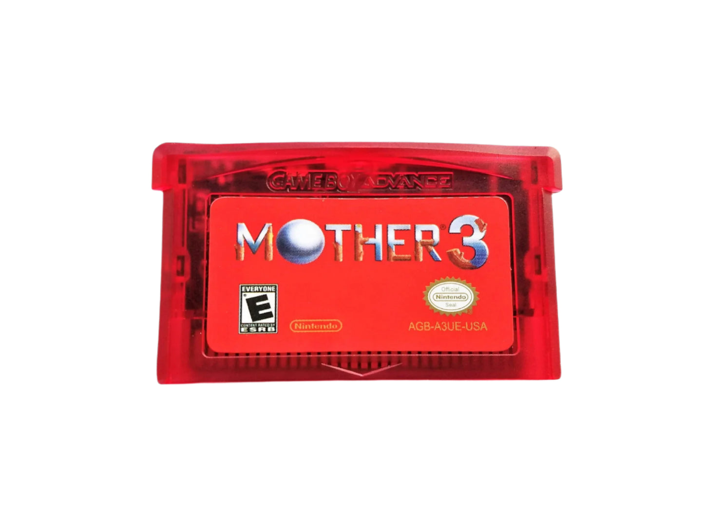 Mother 3 - Gameboy Advance GBA