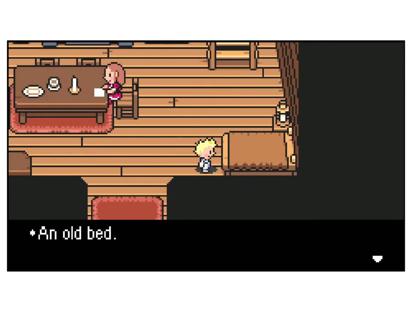 Mother 3 - Gameboy Advance GBA