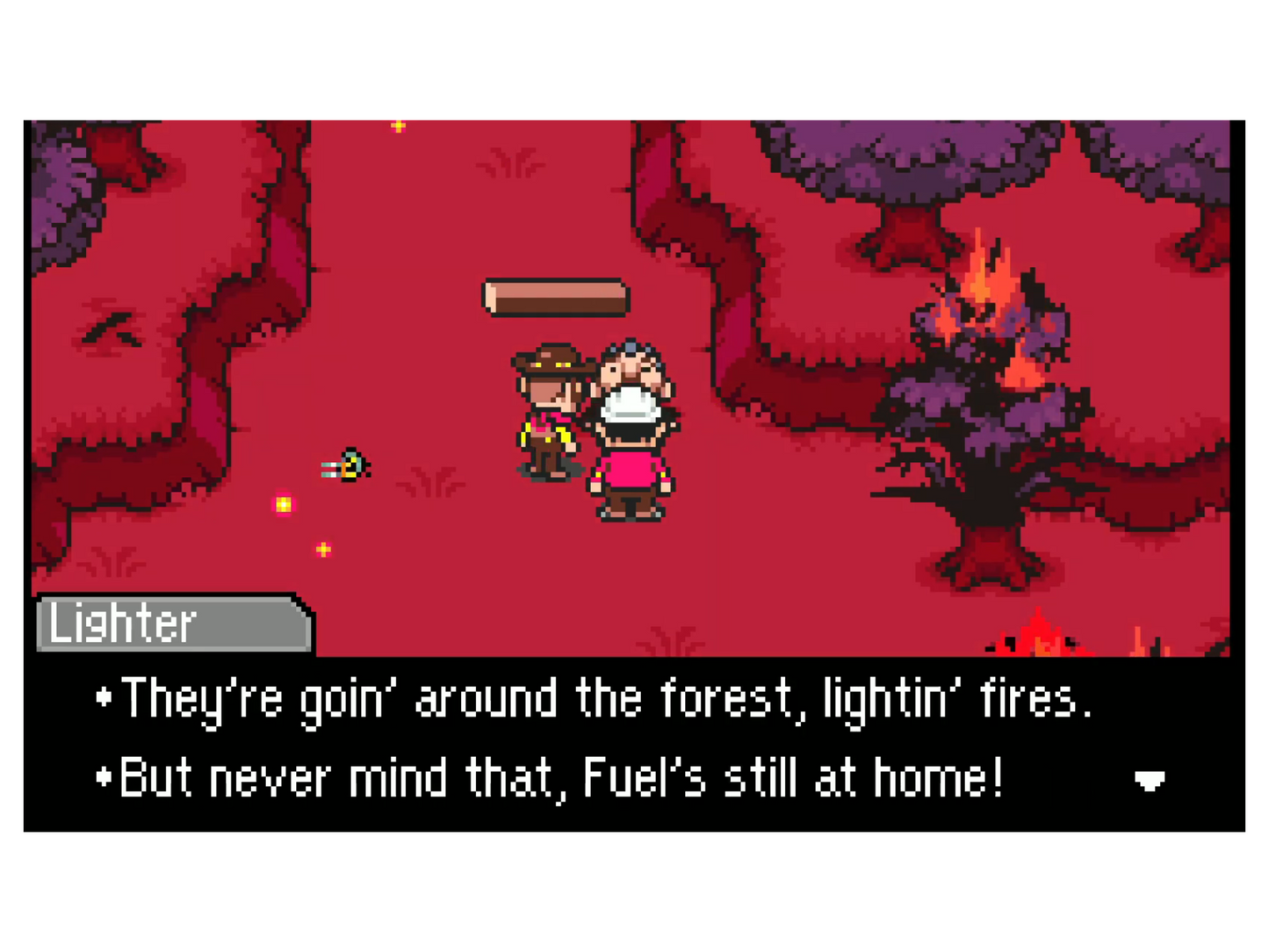 Mother 3 - Gameboy Advance GBA
