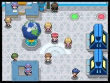 Nintendo Pokemon Series NDS-Spielkarte mit Box, US-Version, Englisch