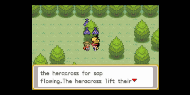 Pokemon Ash Johto - Gameboy Advance GBA