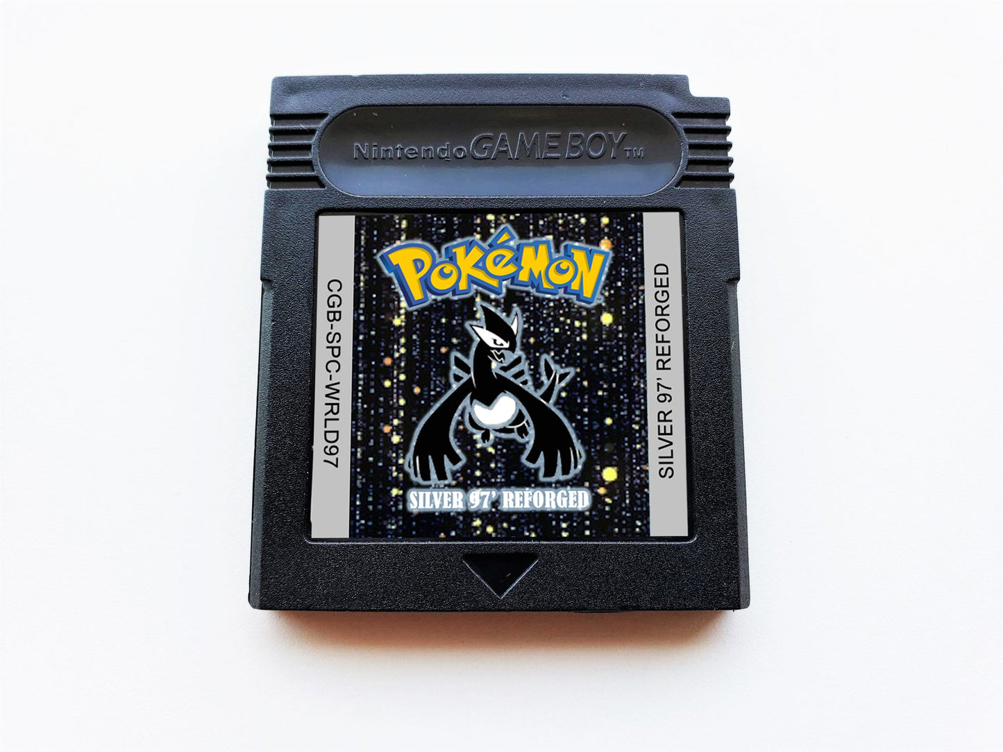 Pokemon Gold and Silver 97 Reforged – Remastered GBC Adventure (Gold & Silver Versions)