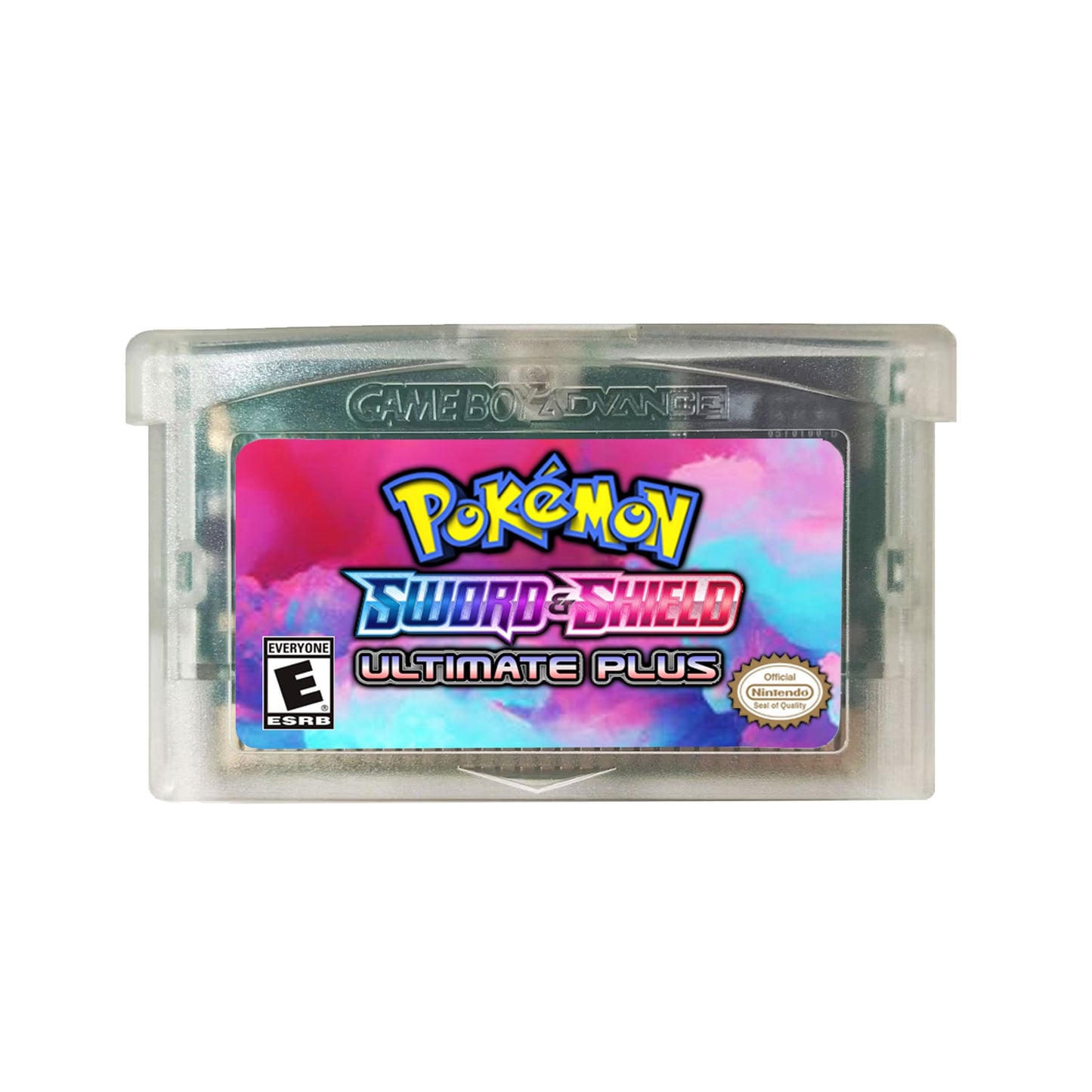 Pokemon Schwert und Schild Ultimate Plus - Gameboy Advance GBA