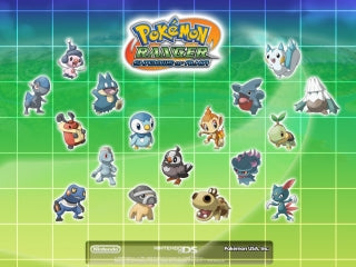 Nintendo Pokemon Series NDS-Spielkarte mit Box, US-Version, Englisch