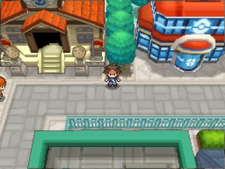 Nintendo Pokemon Series NDS-Spielkarte mit Box, US-Version, Englisch
