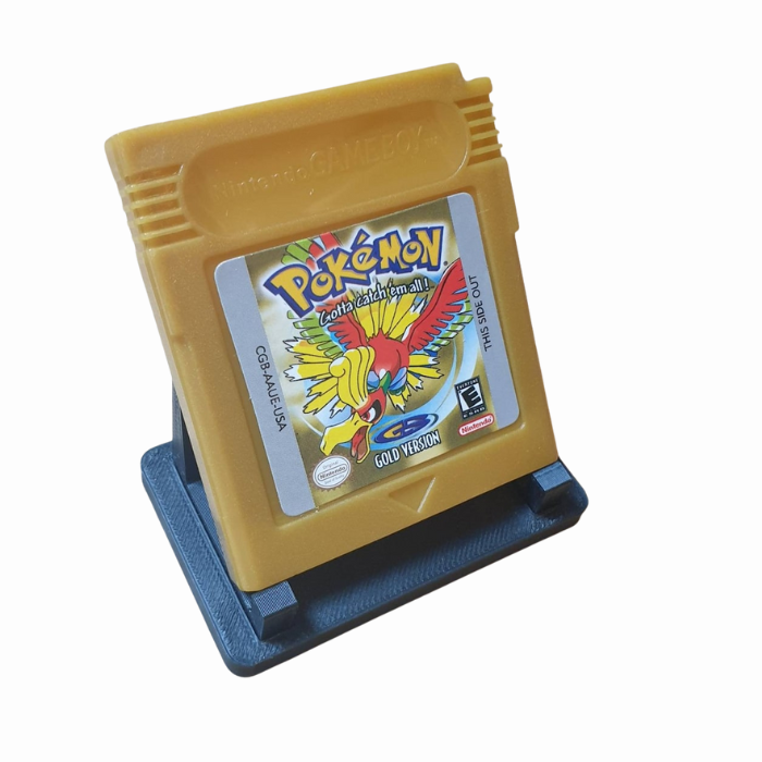 Nintendo Pokémon GBC Cartridge – Choose Crystal, Red, Blue, Yellow, Gold, Silver & More (English Version)