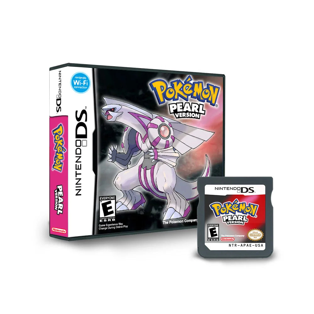 Nintendo Pokemon Pearl NDS