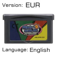 Nintendo GBA Game Cartridge GameBoy Advanced: Super Mario Series