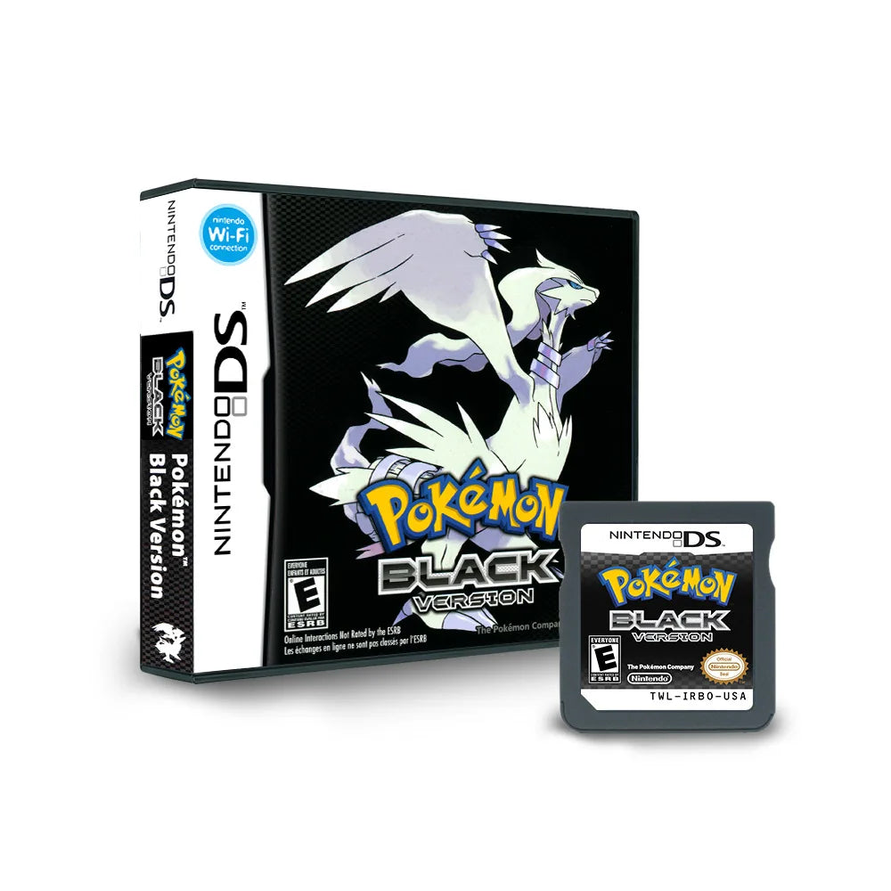 Nintendo Pokemon Black NDS