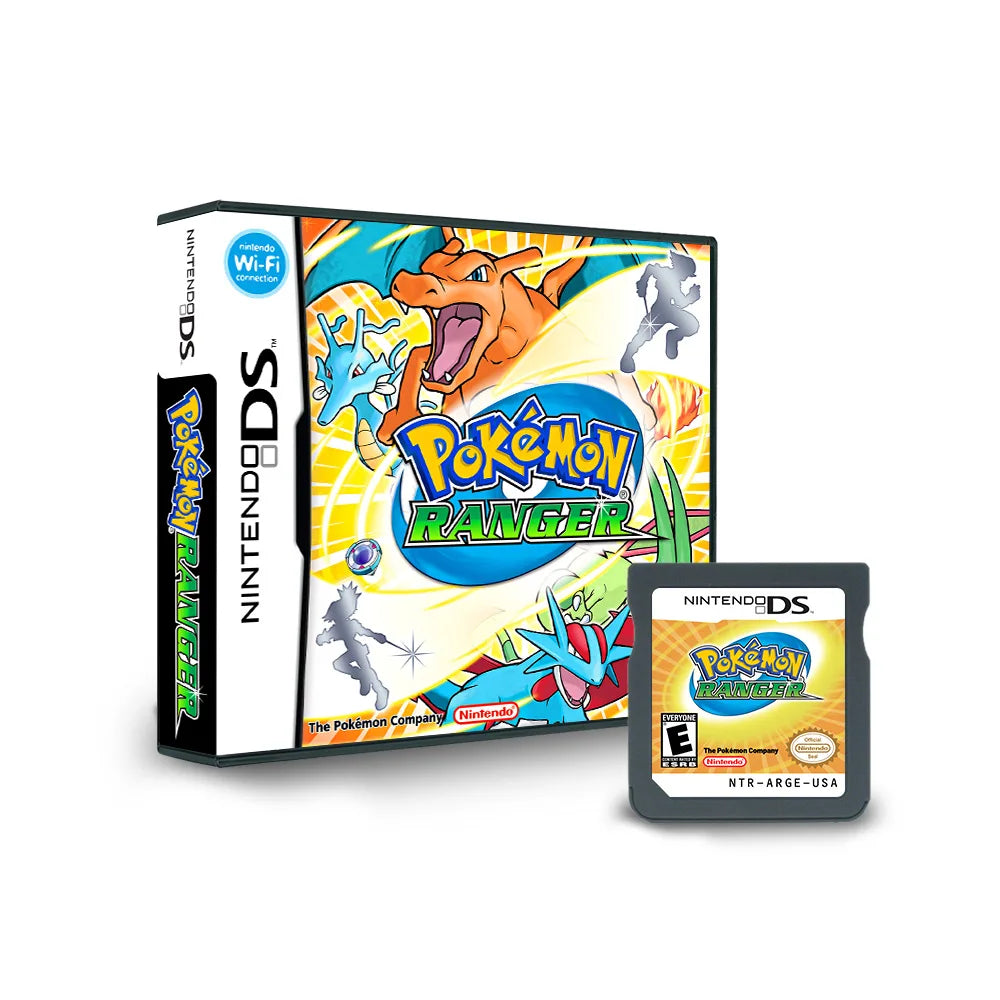 Pokémon Ranger