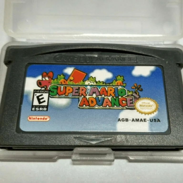 Super Mario GBA-Sammlung – GameBoy Advance