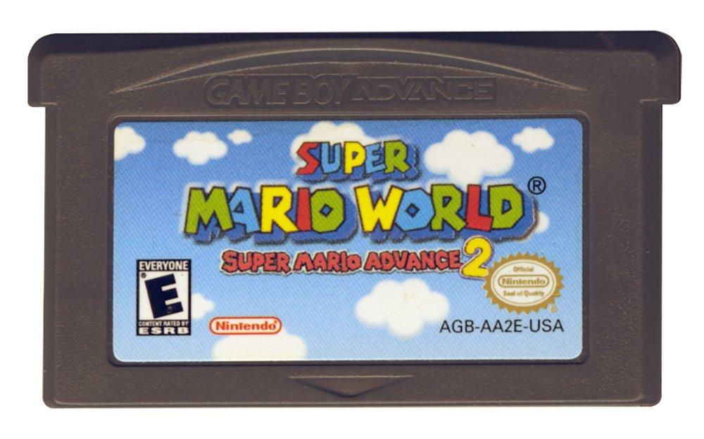 Super Mario GBA-Sammlung – GameBoy Advance