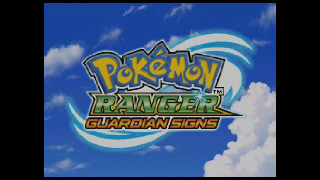 Nintendo Pokemon Series NDS-Spielkarte mit Box, US-Version, Englisch