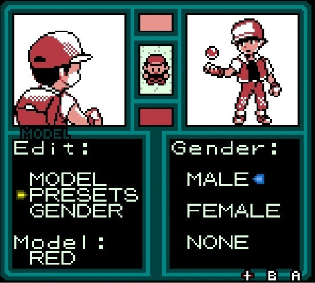 Pokemon Crystal Clear for Nintendo Game Boy Color GBC – Open-World Fan Game
