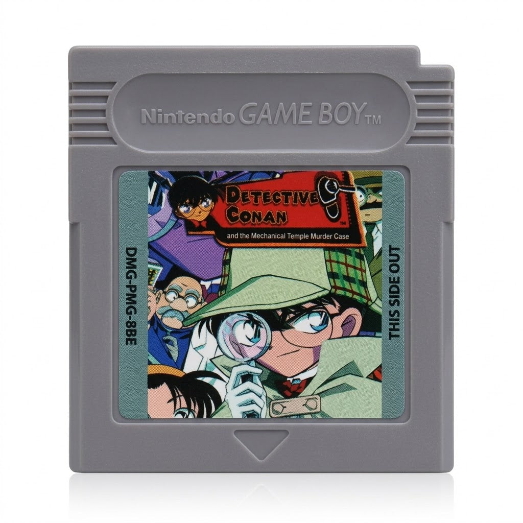 Detective Conan - Gameboy Color GBC