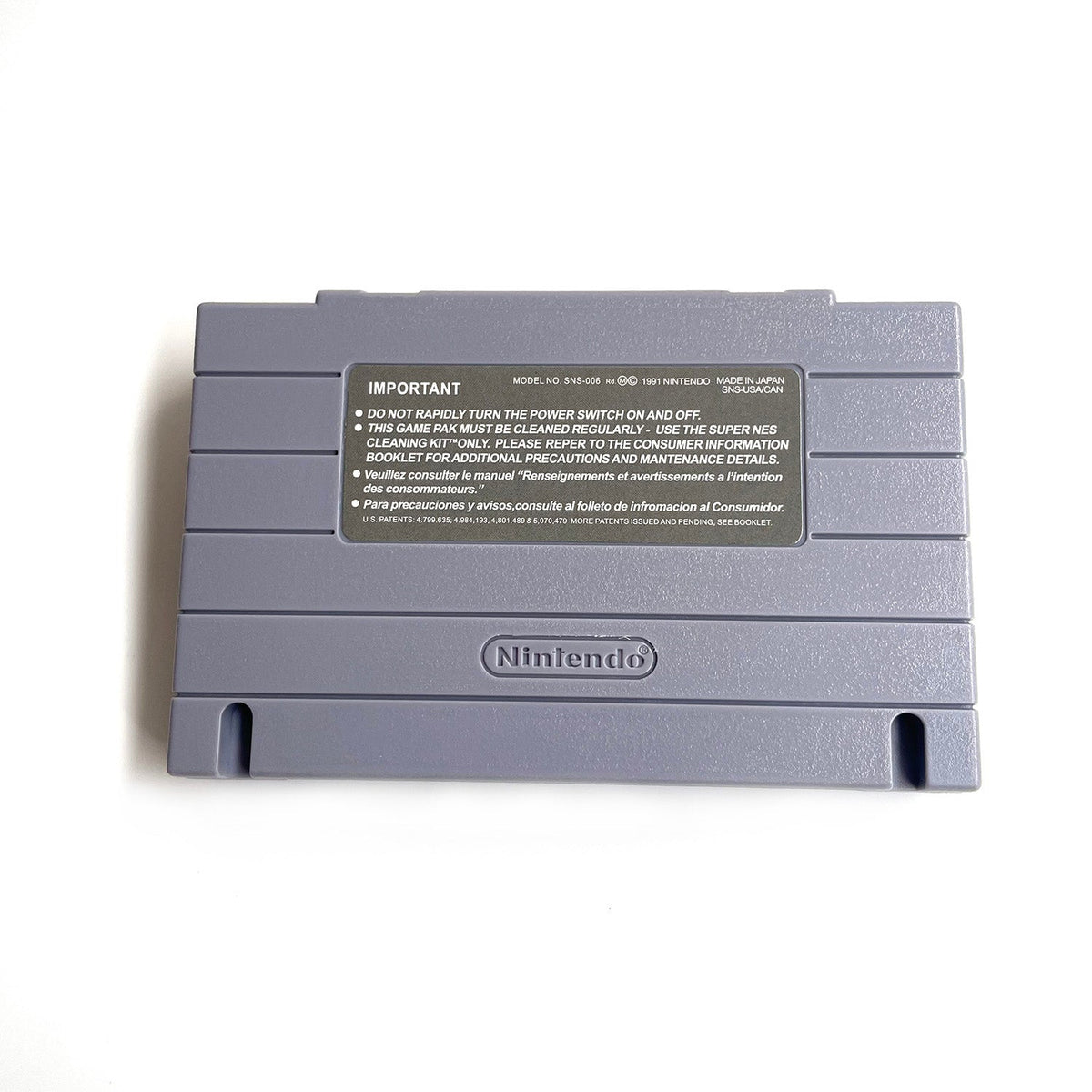 Donkey Kong Country 2 SNES Cartridge with Box | Diddy’s Kong Quest