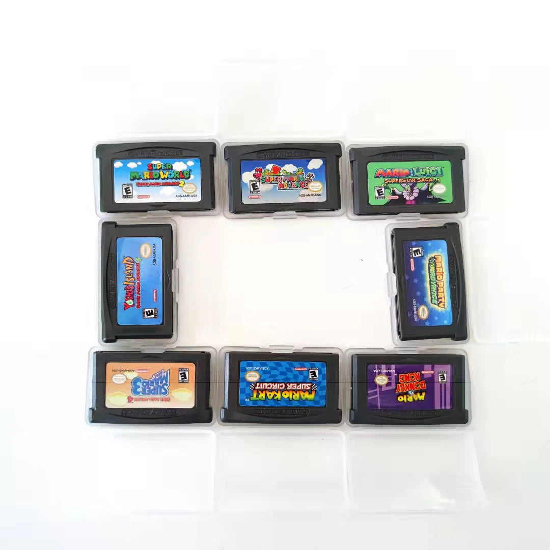 Super Mario GBA-Sammlung – GameBoy Advance
