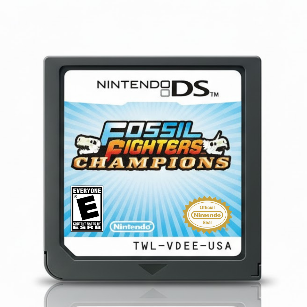 Fossil Fighters: Champions - Nintendo Ds