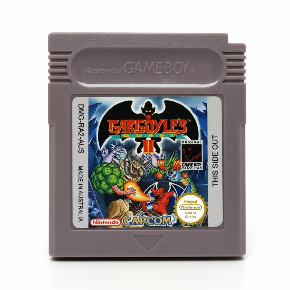 Gargoyle's Quest II - Gameboy Color GBC