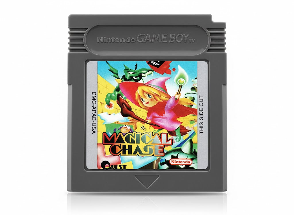 Magical Chase- Gameboy Color GBC