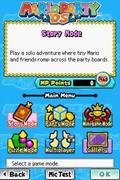 Mario Party DS - Nintendo DS Game with Box - Region Free