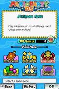 Mario Party DS - Nintendo DS Game with Box - Region Free