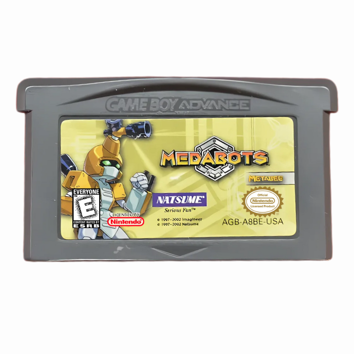 Medabots: Metabee - Gameboy Advance GBA