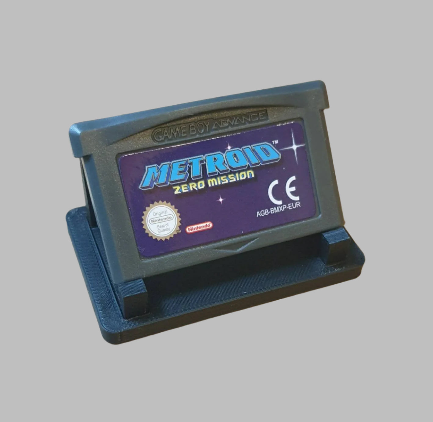 Metroid: Zero Mission - Gameboy Advance GBA (EU Version)