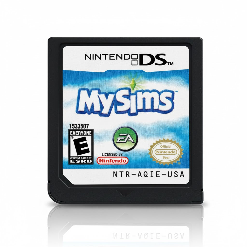 MySims - Nintendo Ds