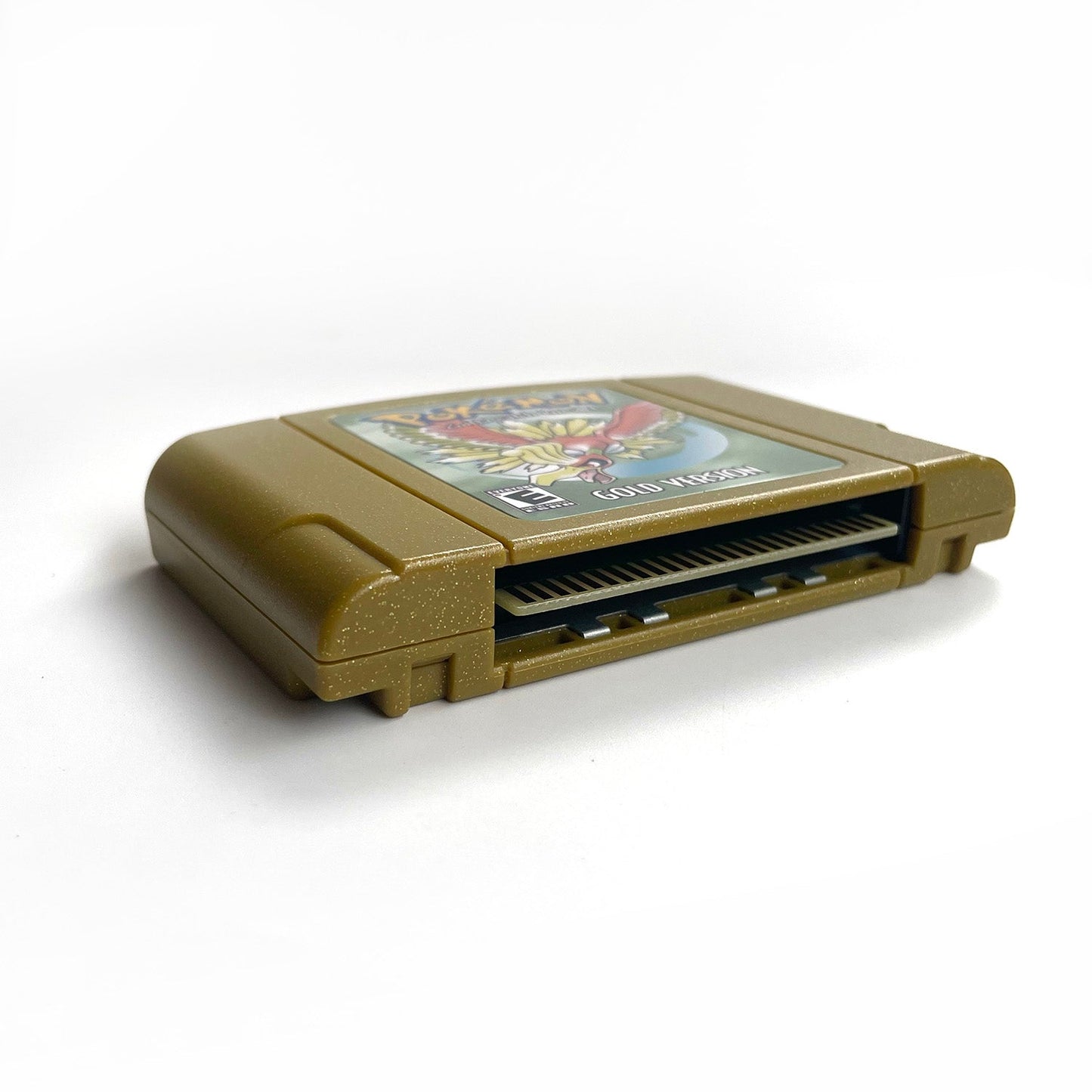 Pokémon Gold Version N64 – Nintendo 64 Cartridge with Box