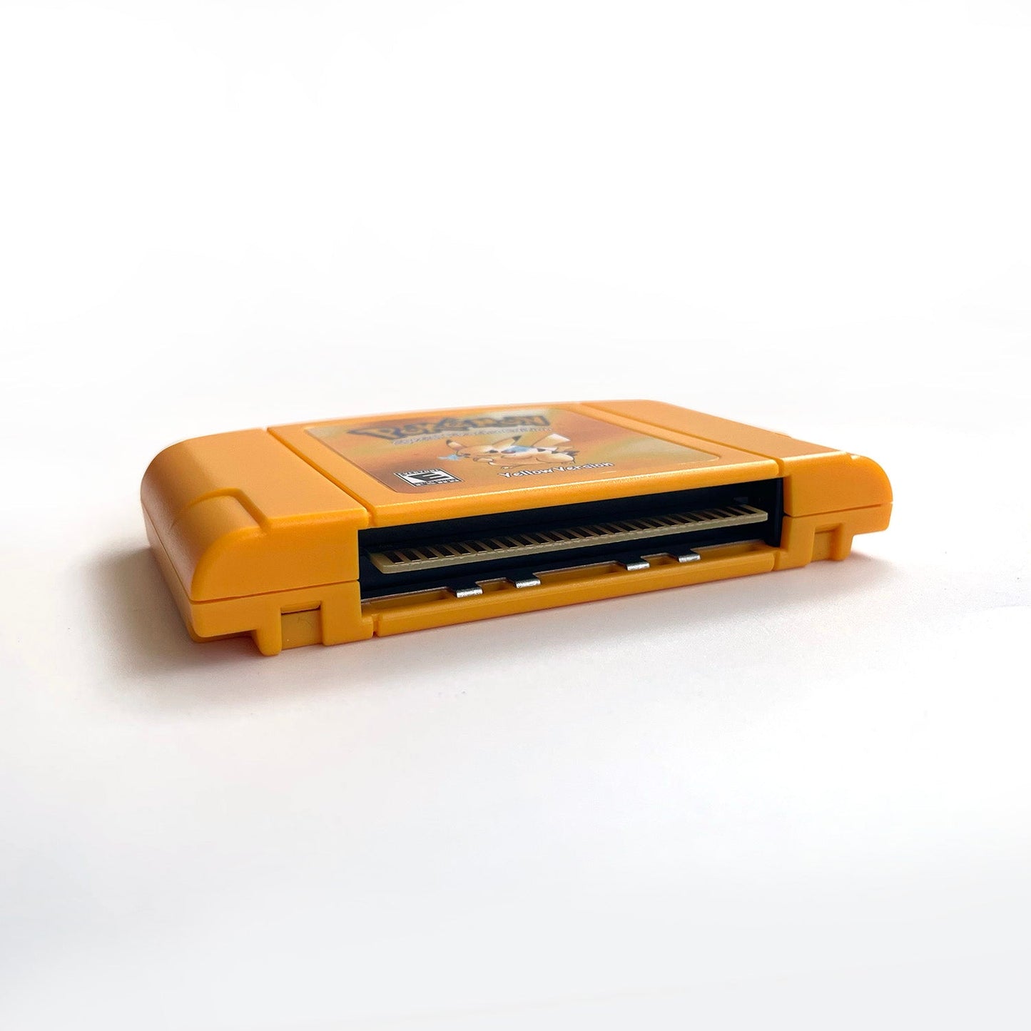 Pokémon Yellow Version N64 – Nintendo 64 Cartridge with Box