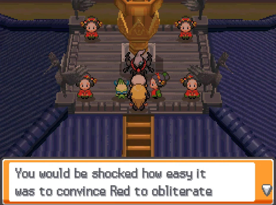 Pokémon Garbage Gold – Nintendo DS-Modul mit Box