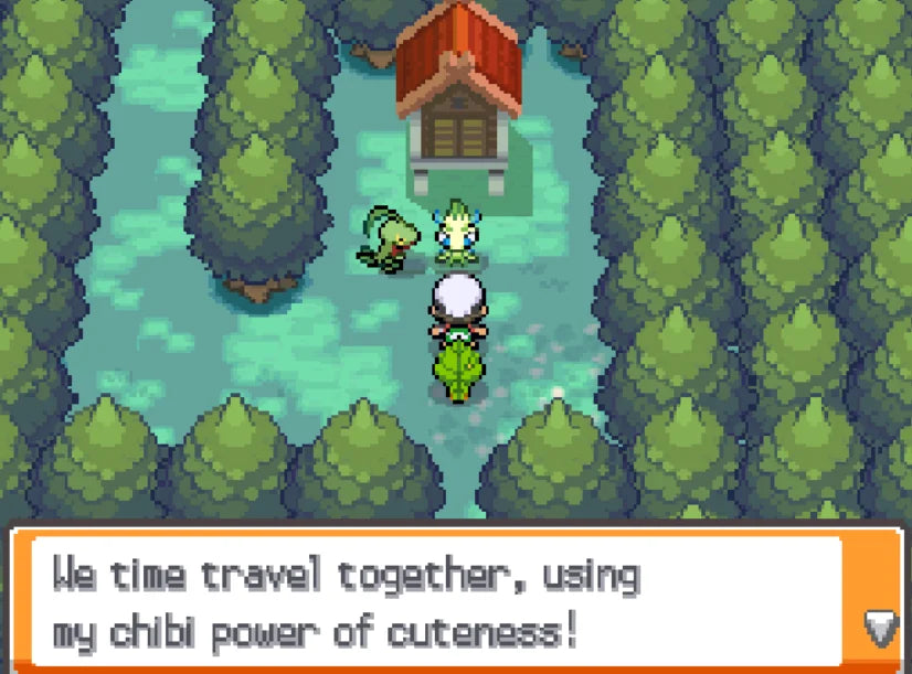 Pokémon Garbage Gold – Nintendo DS-Modul mit Box
