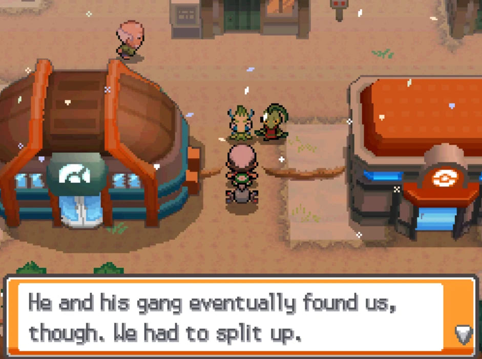 Pokémon Garbage Gold – Nintendo DS-Modul mit Box