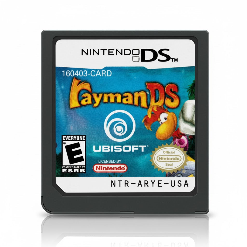 Rayman DS- Nintendo Ds