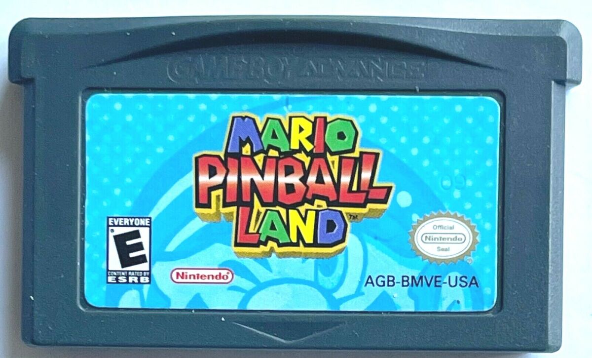 Super Mario GBA-Sammlung – GameBoy Advance