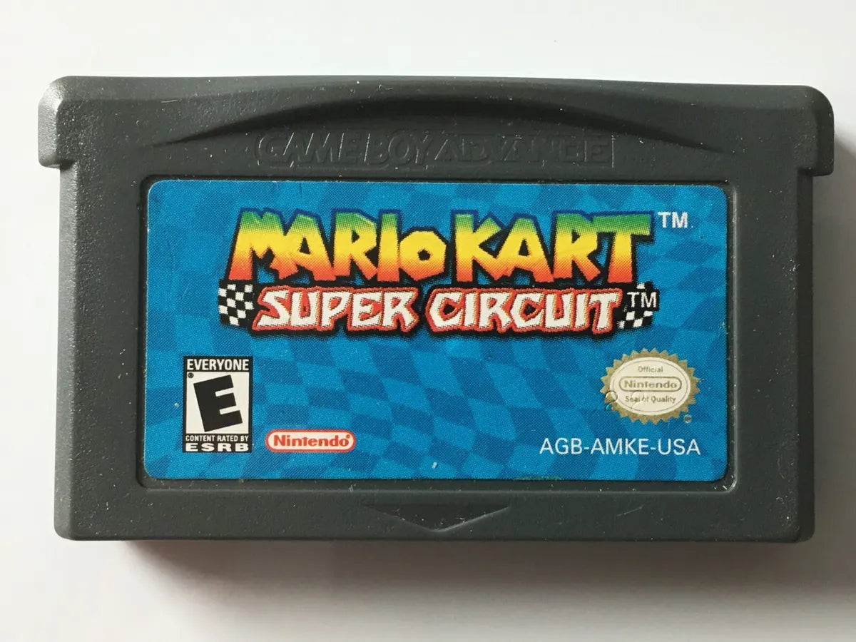 Super Mario GBA-Sammlung – GameBoy Advance