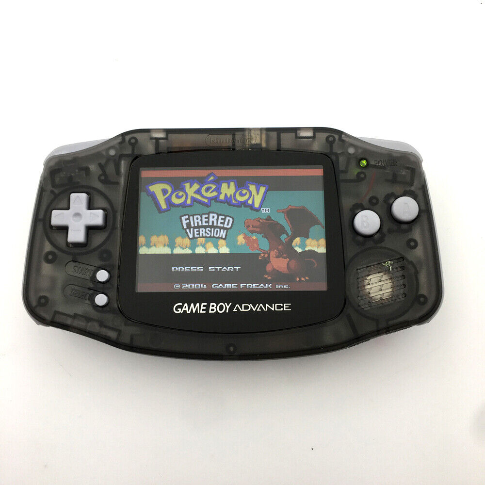 Originale GBA-Handheld-Konsole mit hochhellem IPS-LED-Bildschirm